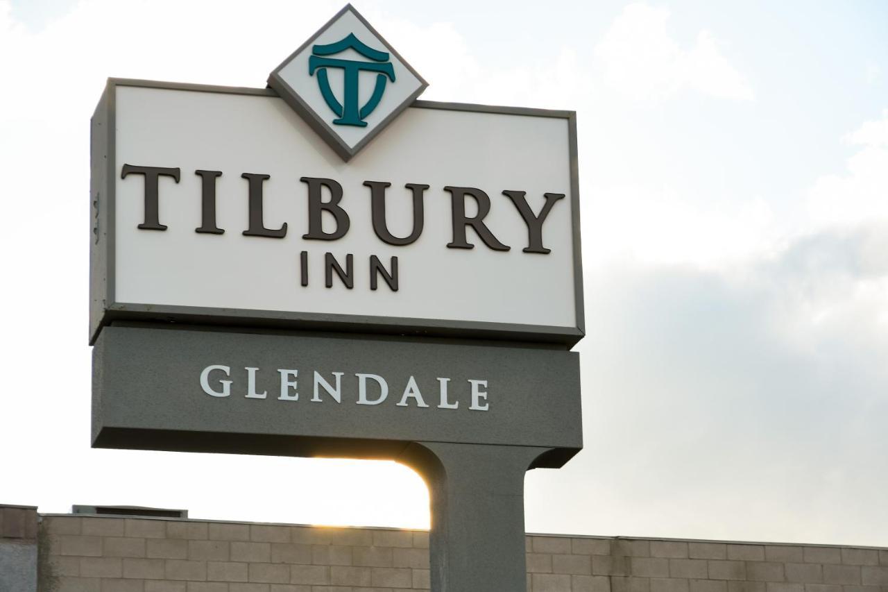 Tilbury Inn Glendale Eksteriør billede
