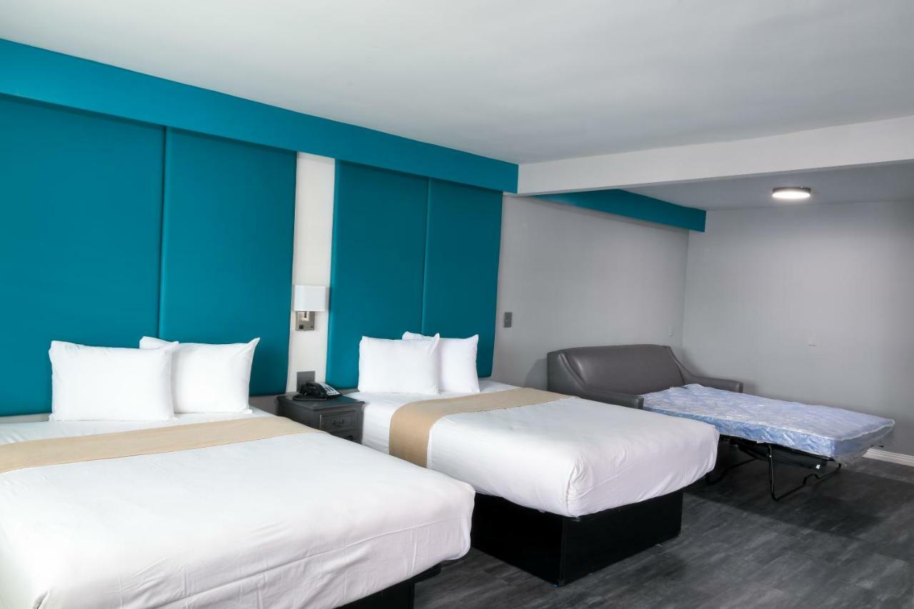 Tilbury Inn Glendale Eksteriør billede