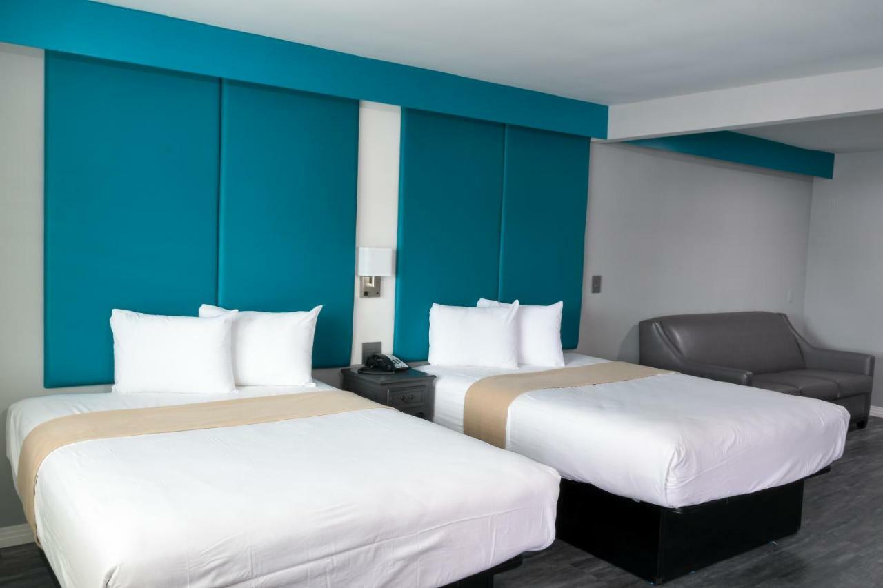 Tilbury Inn Glendale Eksteriør billede