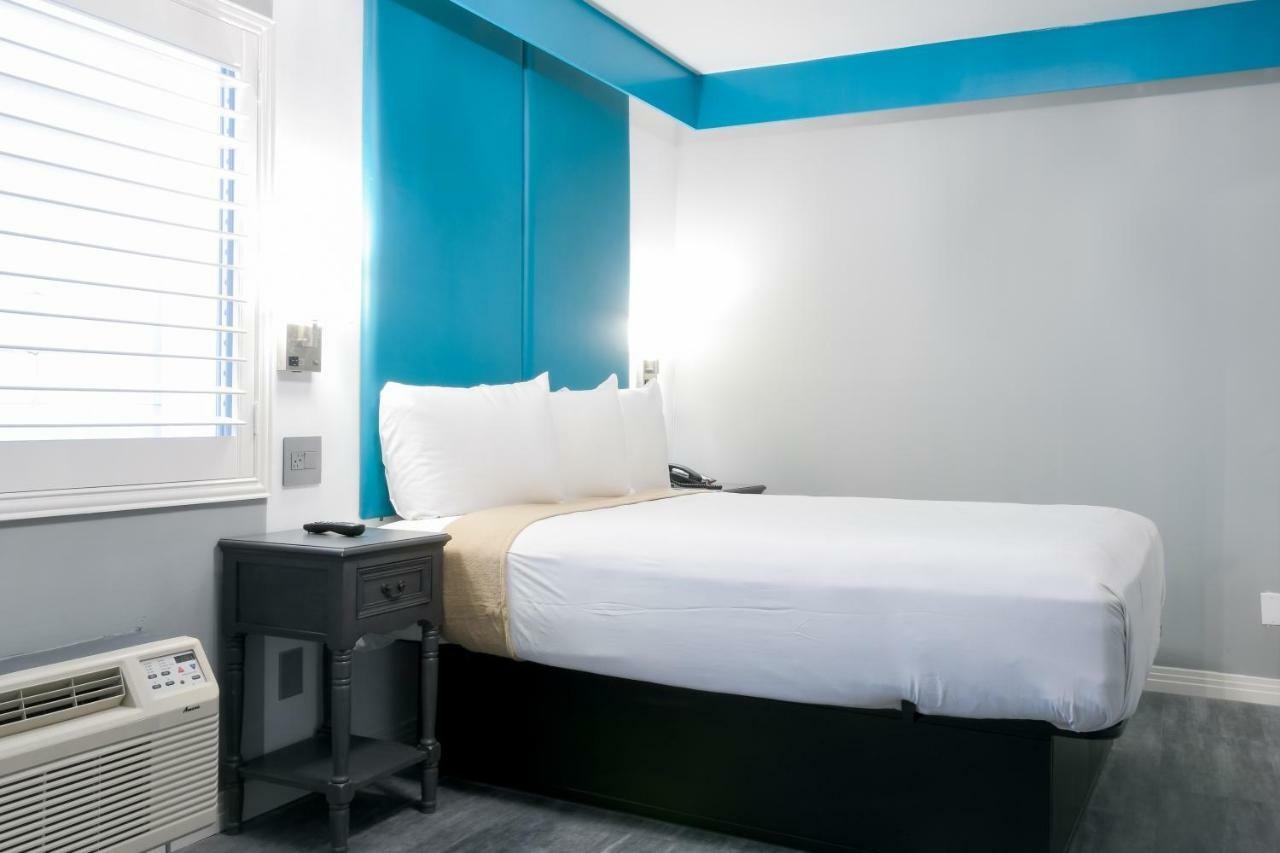 Tilbury Inn Glendale Eksteriør billede